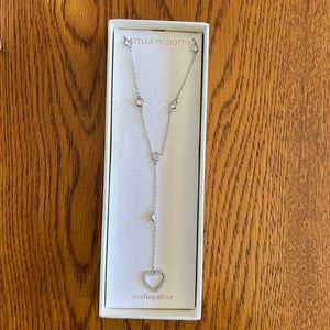 Sterling silver necklace